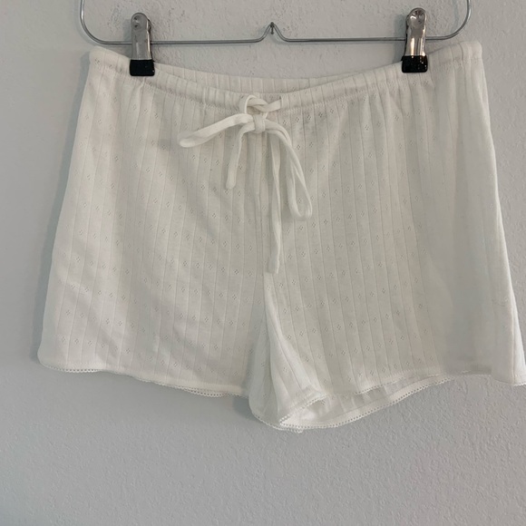 Lulus Drawstring Shorts - Picture 3 of 12